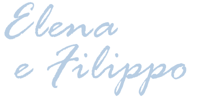 Filippo ed Elena Sposi